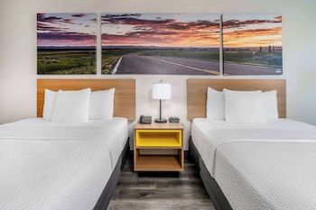 Standard Room, 2 Queen Beds
