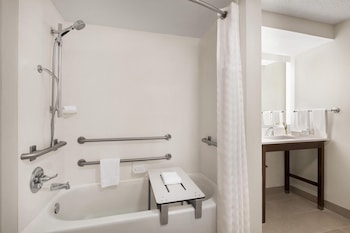Suite,One Queen Accessible BathTub Nonsmoking
