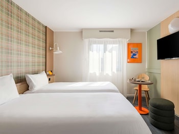 Standard Room, 2 Twin Beds