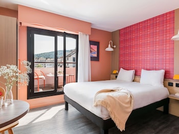 Standard Room, 1 Double Bed, Balcony