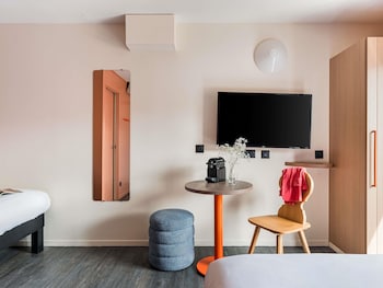 Standard Room, 1 Double Bed, Balcony