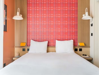 Standard Room, 1 Double Bed, Balcony