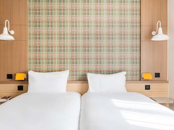 Standard Room, 2 Twin Beds