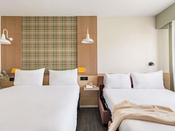 Family Room, 1 Double Bed with Sofa bed