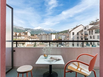 Standard Room, 1 Double Bed, Balcony