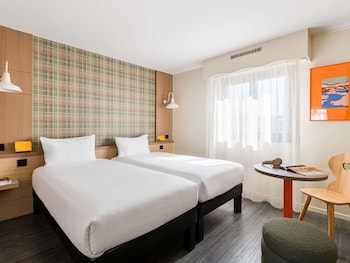 Standard Room, 2 Twin Beds
