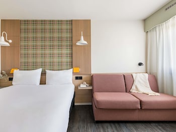 Family Room, 1 Double Bed with Sofa bed