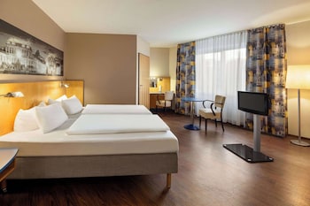 Comfort Room, Accessible