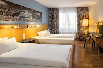 Comfort Twin Room, 2 Twin Beds (Plus)
