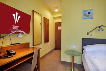 Classic Double Room (French Bed 140 x 200)
