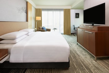 Room, 1 King Bed, Non Smoking