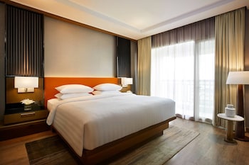 Junior Suite, 1 Bedroom, Smoking