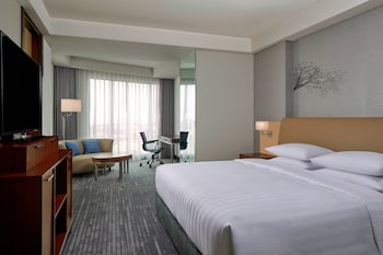 Suite, 1 Bedroom, Non Smoking, City View
