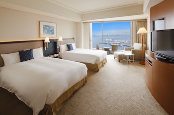 Luxury Ocean Twin Bay View, Smoking