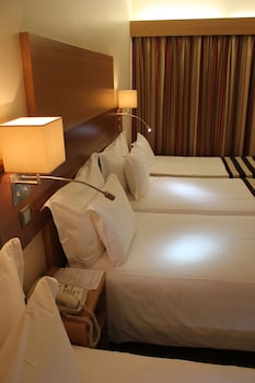 Superior Triple Room, Non Smoking, Balcony (with Extra Bed Up to 4 Guests)