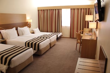 Superior Triple Room, Non Smoking, Balcony (with Extra Bed Up to 4 Guests)