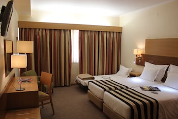 Comfort Triple Room (with 1 Extra Bed up to 3 people)