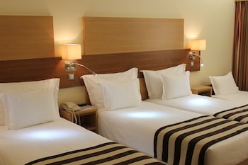 Superior Triple Room, Non Smoking, Balcony (with Extra Bed Up to 4 Guests)
