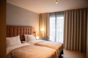 Standard Room, 2 Twin Beds