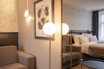 Family Room, 1 Double Bed with Sofa bed