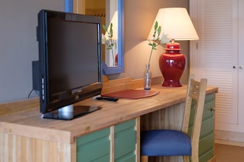 Double Room, Partial Sea View