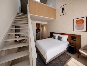 Duplex Family Room 2 Double Beds