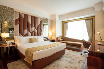 Classic Room, 1 King Bed