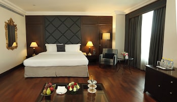 Junior Suite, 1 King Bed