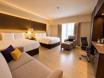 Junior Suite, 2 Twin Beds