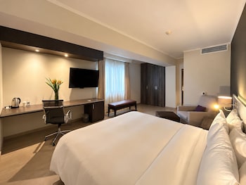 Junior Suite, 1 Double Bed