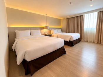 Standard Room, 2 Twin Beds
