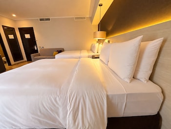 Junior Suite, 2 Twin Beds