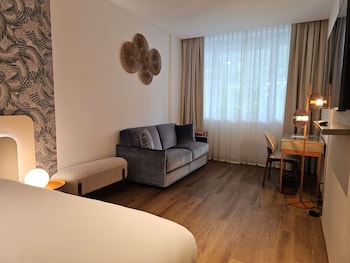 Standard Room, Multiple Beds