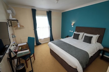 Standard Double Room, Hill View