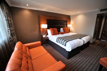 Basic Twin Room