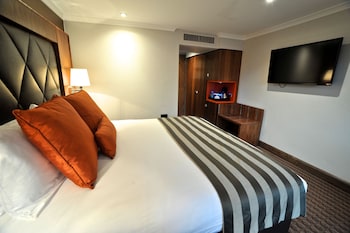 Basic Double Room