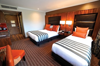 Basic Twin Room