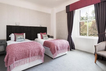 Twin Room with Valley View