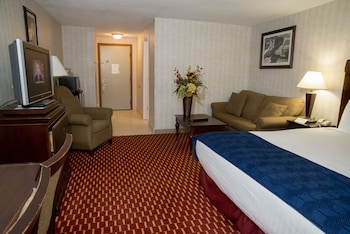 King Room With Pull Out Sofa - Non- Smoking