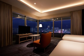 Junior Suite, 2 Double Beds, Balcony (Wing Building)