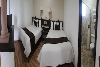 Suite, 2 Double Beds (Master)