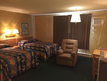 Standard Room, 2 Double Beds