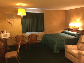Standard Room, 1 Queen Bed