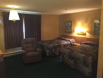 Standard Room, 2 Double Beds