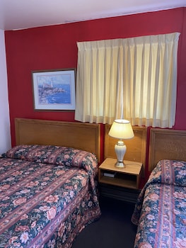 Standard Room, 2 Double Beds