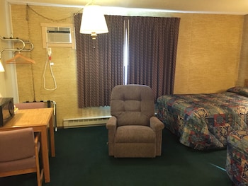 Standard Room, 2 Double Beds