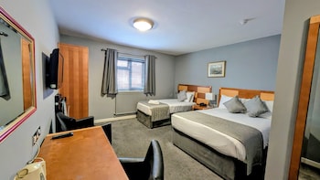 Business Triple Room, Non Smoking