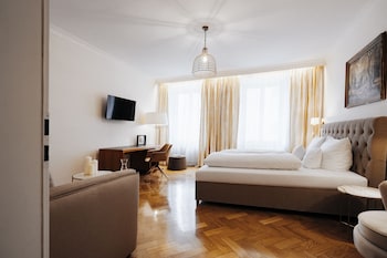 Basic Triple Room, 1 Bedroom
