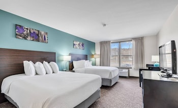 Standard Room, 2 Queen Beds, Non Smoking