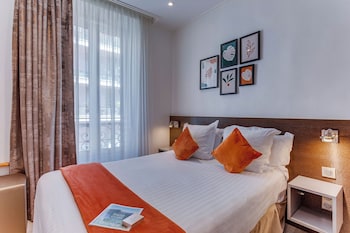 Double Room, city side